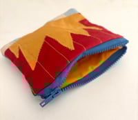 Image 1 of Spark Pouch- Red and yellow