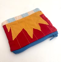 Image 3 of Spark Pouch- Red and yellow