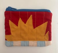 Image 4 of Spark Pouch- Red and yellow