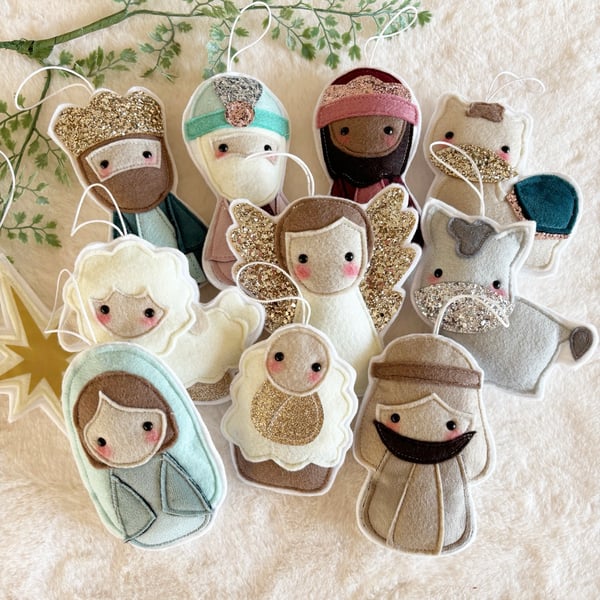 Image of The Nativity Collection