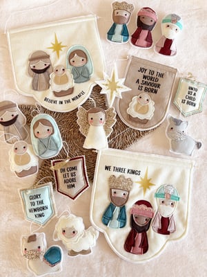 Image of The Nativity Collection