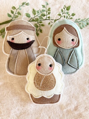 Image of The Nativity Collection