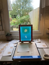 Image 4 of Garden Snail Card