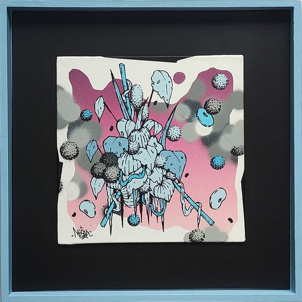 Image of New Seeds Tumbling