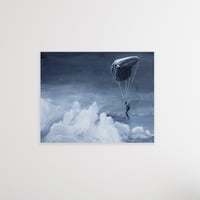 Image 1 of Ordinær pris: 6499,- // FLYING WITH TAMARA I - Original