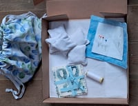 Image 1 of Experience Box – Sewing Lavender Bags 