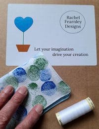 Image 5 of Experience Box – Sewing Lavender Bags 