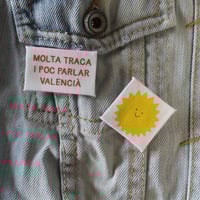 Image 2 of Pin Valencià