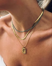 Image 3 of Snake Necklace 3mm