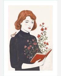 Image 2 of Lámina Sylvia