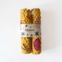 Image 2 of Pack 2 ciris de panal