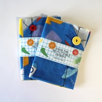 Image 1 of Envoltori reutilitzable amb cera d'abella