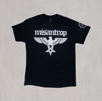 Image 1 of SHINING "Misantrop" T-SHIRT