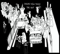 the hot "sagasu b/w thief" CD