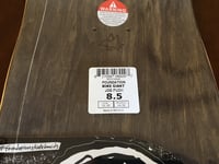 Image 4 of FOUNDATION PUSH skateboard deck - J GRANT BRITTAN & MIKE GIANT collab