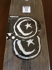 Image 5 of FOUNDATION PUSH skateboard deck - J GRANT BRITTAN & MIKE GIANT collab