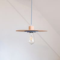 Image 1 of  CAMPO - Bleu clair