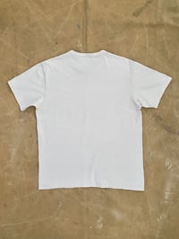 Image 4 of THE REAL MCCOY'S WHITE T-SHIRT (2)