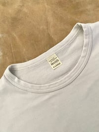 Image 5 of THE REAL MCCOY'S WHITE T-SHIRT (2)