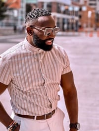 LUXE “LOGAN” | N°2  — (MEN)