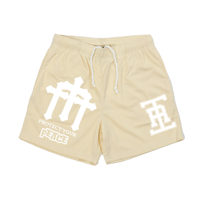 Image 4 of Protect Your Peace Shorts