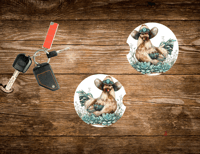 Image 2 of Car Coasters