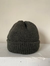 Image 1 of BEANNIE - Hunter Forest Green £55.00