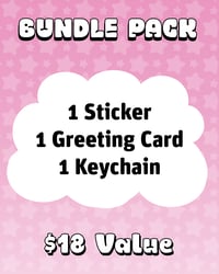 Image 2 of 'I'm a Fucking Delight' Gift Pack