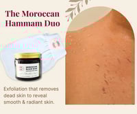 Image 2 of Smooth & Suavecita Hammam Set with Argan oil