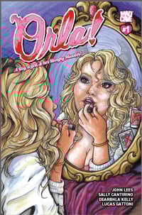 Image 1 of ORLA! #1 (Cover C Four Color Fantasies Exclusive)
