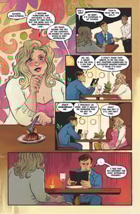 Image 3 of ORLA! #1 (Cover C Four Color Fantasies Exclusive)