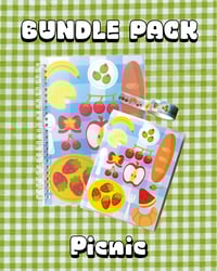Image 1 of Picnic Gift Pack - Gaby Funky Vibes Original Design