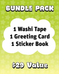 Image 2 of Picnic Gift Pack - Gaby Funky Vibes Original Design