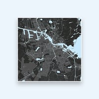 Image 1 of Maps of Amsterdam