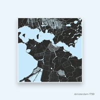 Image 3 of Maps of Amsterdam