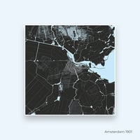 Image 4 of Maps of Amsterdam