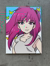 Morgianna of the Fanalis tribe