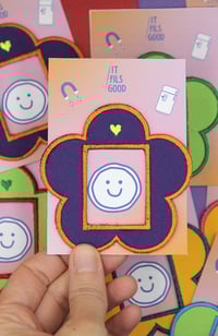 Image 4 of Cadre photo magnétique