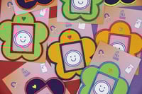 Image 2 of Cadre photo magnétique