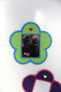 Image 3 of Cadre photo magnétique