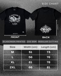 Image 2 of Aims Fest Official Merch 