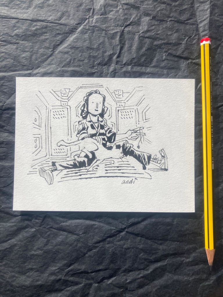 Ripley & Jonesy Image 3