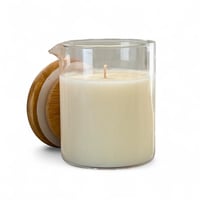 Image 2 of Lotion Massage Candles with Spout Private or White Label