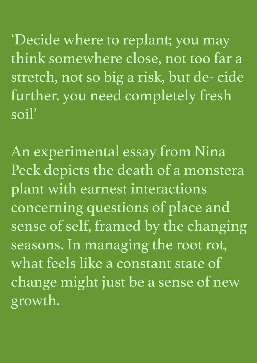 Image of To Do With Root Rot