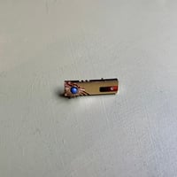 Image 1 of Broche « DENNISON »