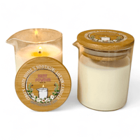 Image 1 of Lotion Massage Candles with Spout Private or White Label