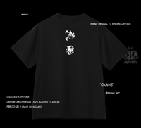 Image 3 of Camiseta Okame //Dystopia EDICIÓN ESPECIAL
