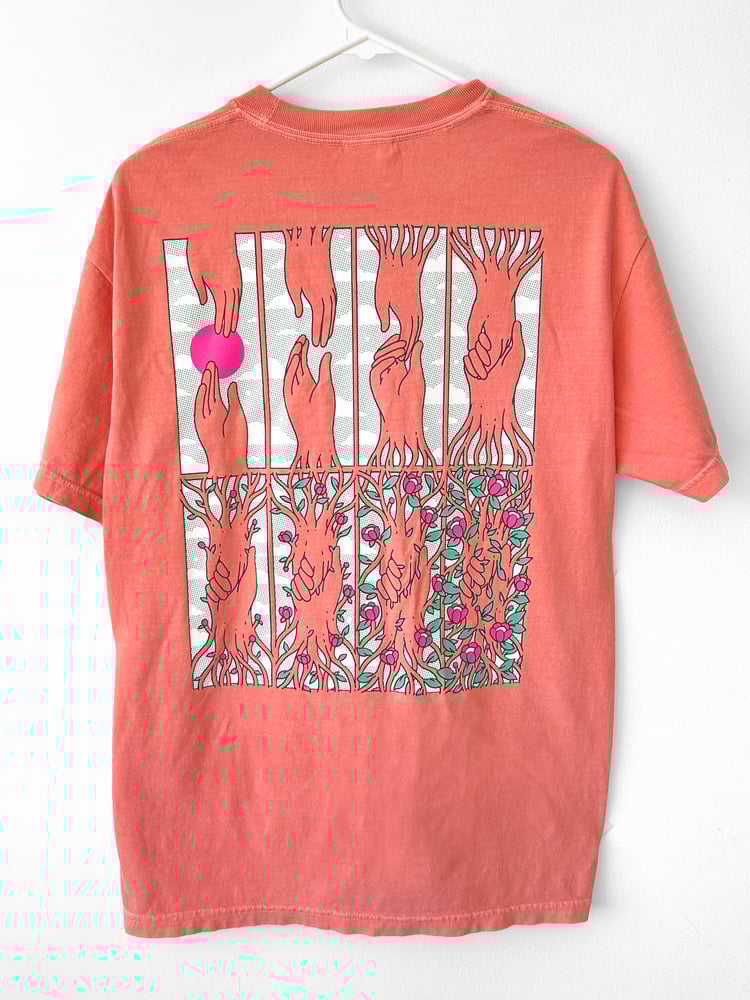 Image of "Reaching Out" Shirt