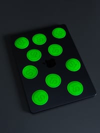 Image 2 of S1 Logo Sticker 