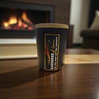 Image 3 of Lotion Massage Candles Case Black Jar Private or White Label